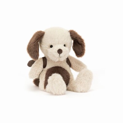 Jellycat Backpack Dog Australia | 596234YGM